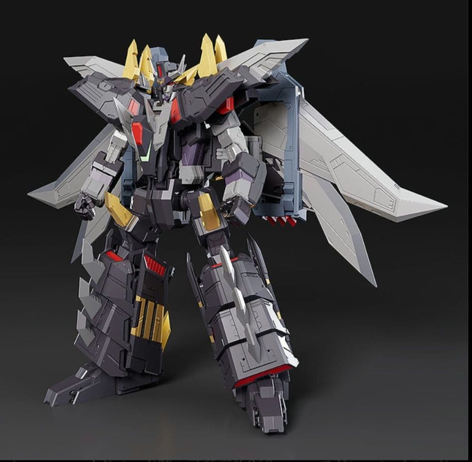 新品未開封　 THE合体 ダイリューガ　超獣機神ダンクーガ