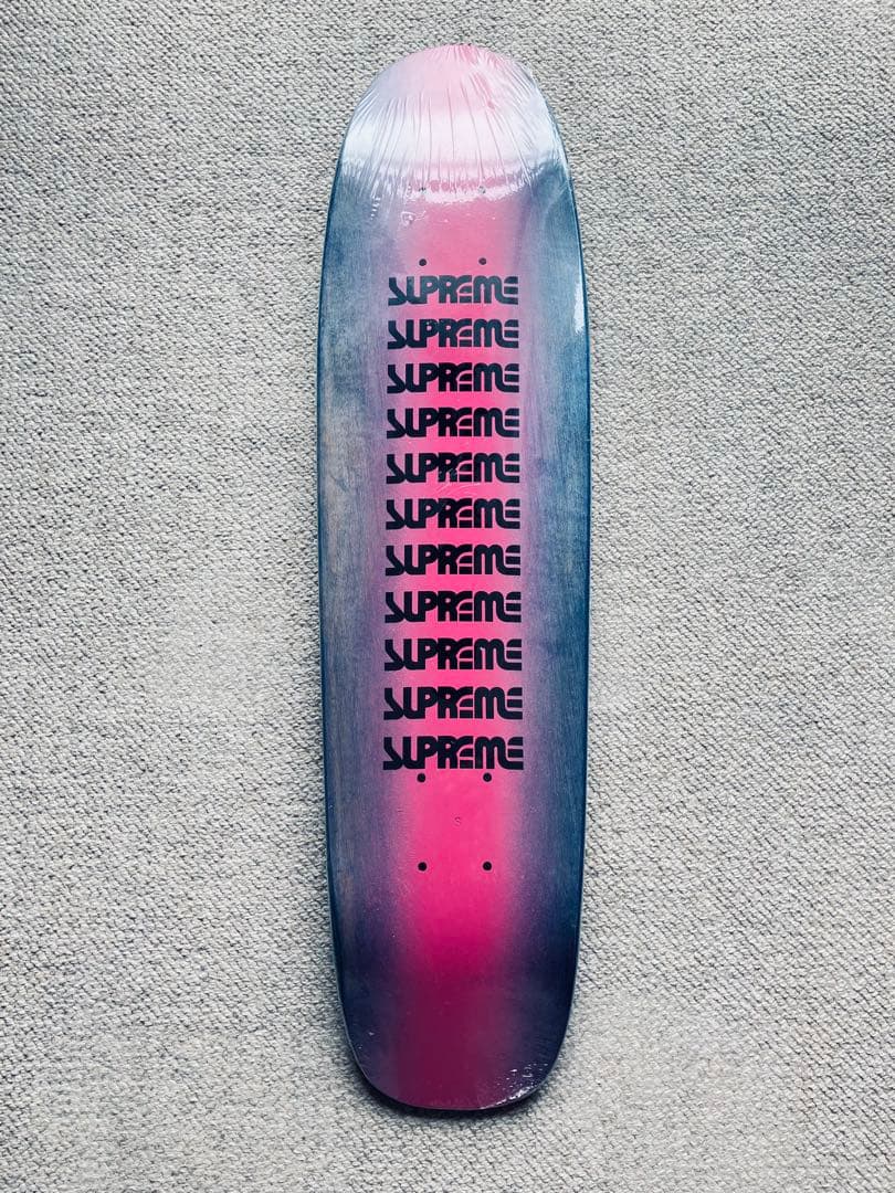 Supreme サーフスタイル ロゴ クルーザー スケートボード デッキ
