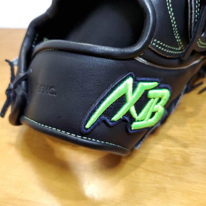 AXF×BELGARD 日本製 アクセフベルガード 投手用 軟式グローブ 🏇