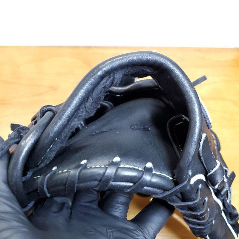 AXF×BELGARD 日本製 アクセフベルガード 投手用 軟式グローブ 🏇