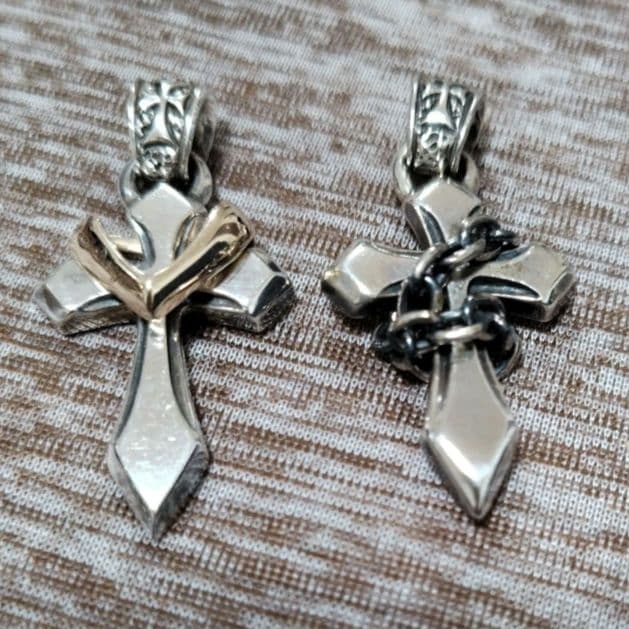 DEAL DESIGN ネックレス2点