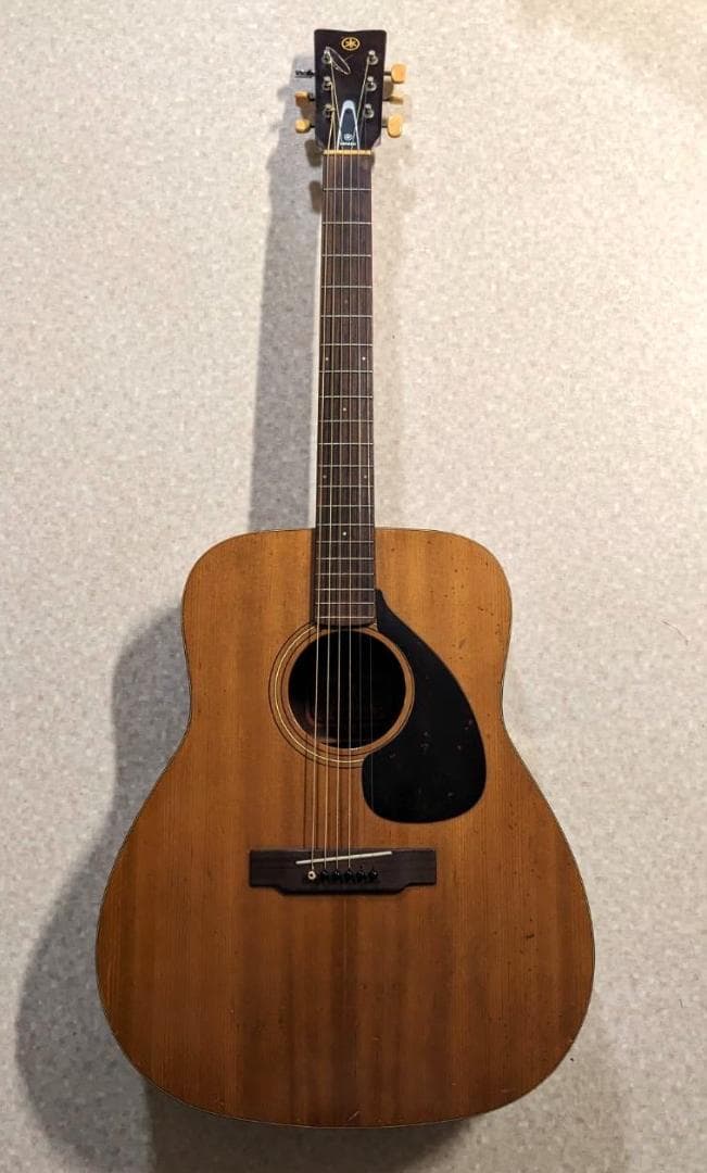 YAMAHA FG-140 アコースティックギター　赤ラベル