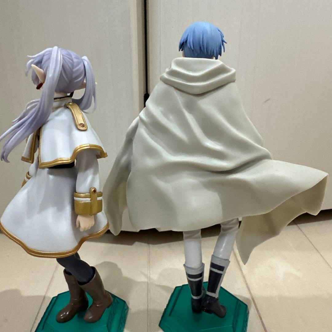 葬送のフリーレン フリーレン ヒンメル フェルン シュタルク