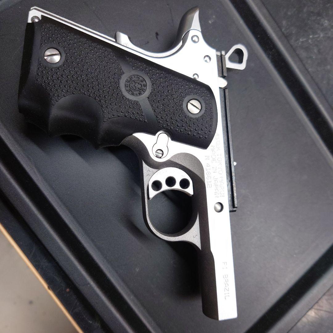 v10ウルトラコンパクト スライド無し（ホルスター付き） - メルカリ