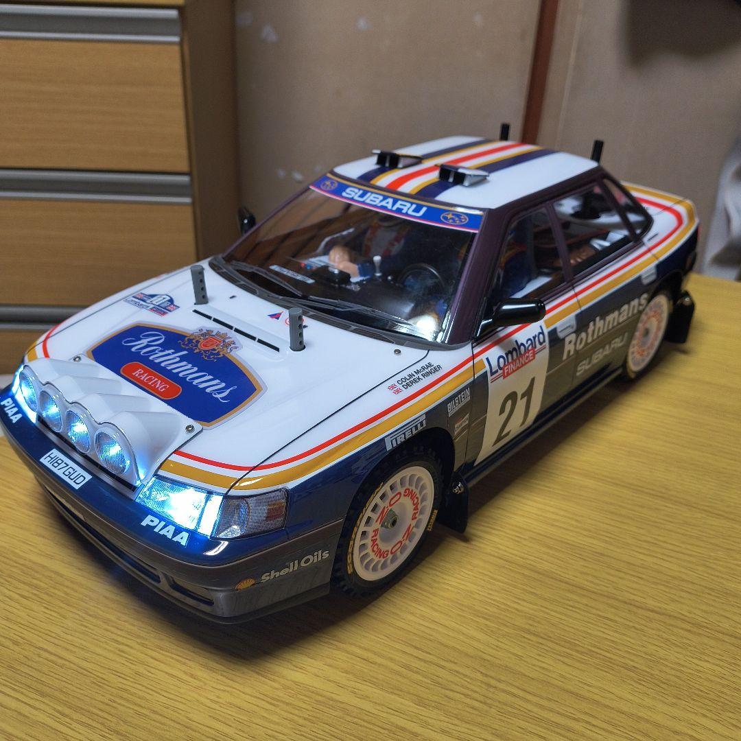 ABCホビー レガシーボディのみ