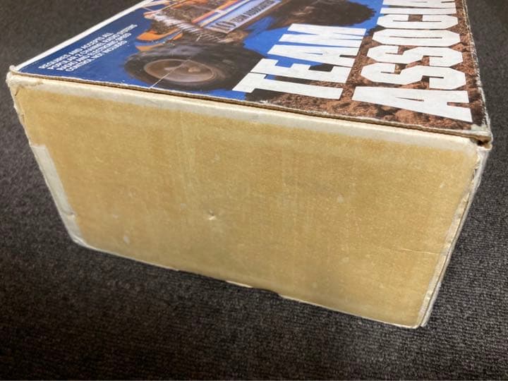 アソシ RC10 ASSOCIATED 1980年代 未組立 アソシエイテッド - メルカリ