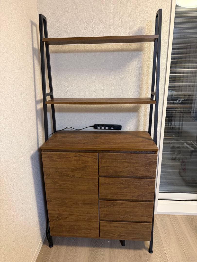 チェストラック 幅82.5cm ヴィンテージ調 楽天市場】チェストラック 幅82.5cm ヴィンテージ調 片開き扉 チェスト