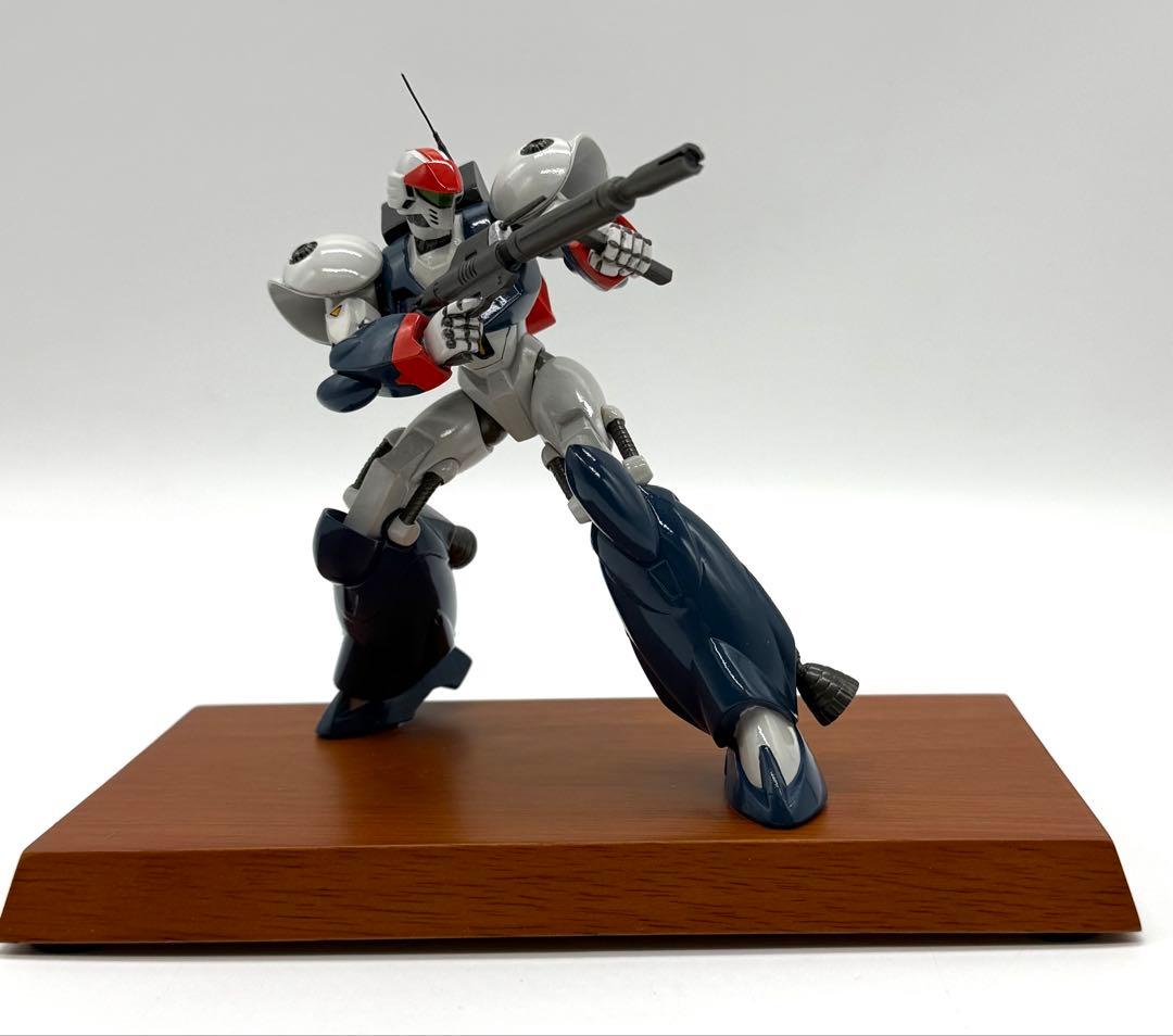海洋堂 スーパーロボット コールドキャスト 塗装済彫像 銀河漂流バイファム