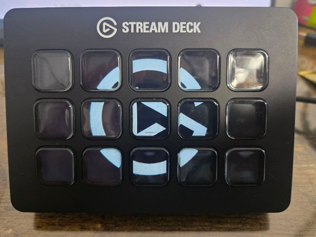【外箱なし】Elgato Stream Deck MK.2