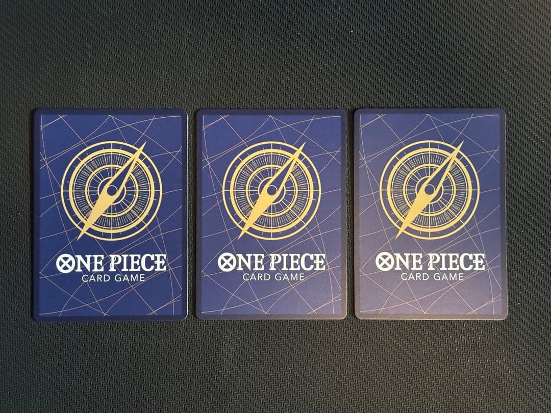 ワンピースカード OP14 緑ミホーク デッキパーツ パラレル リーダー