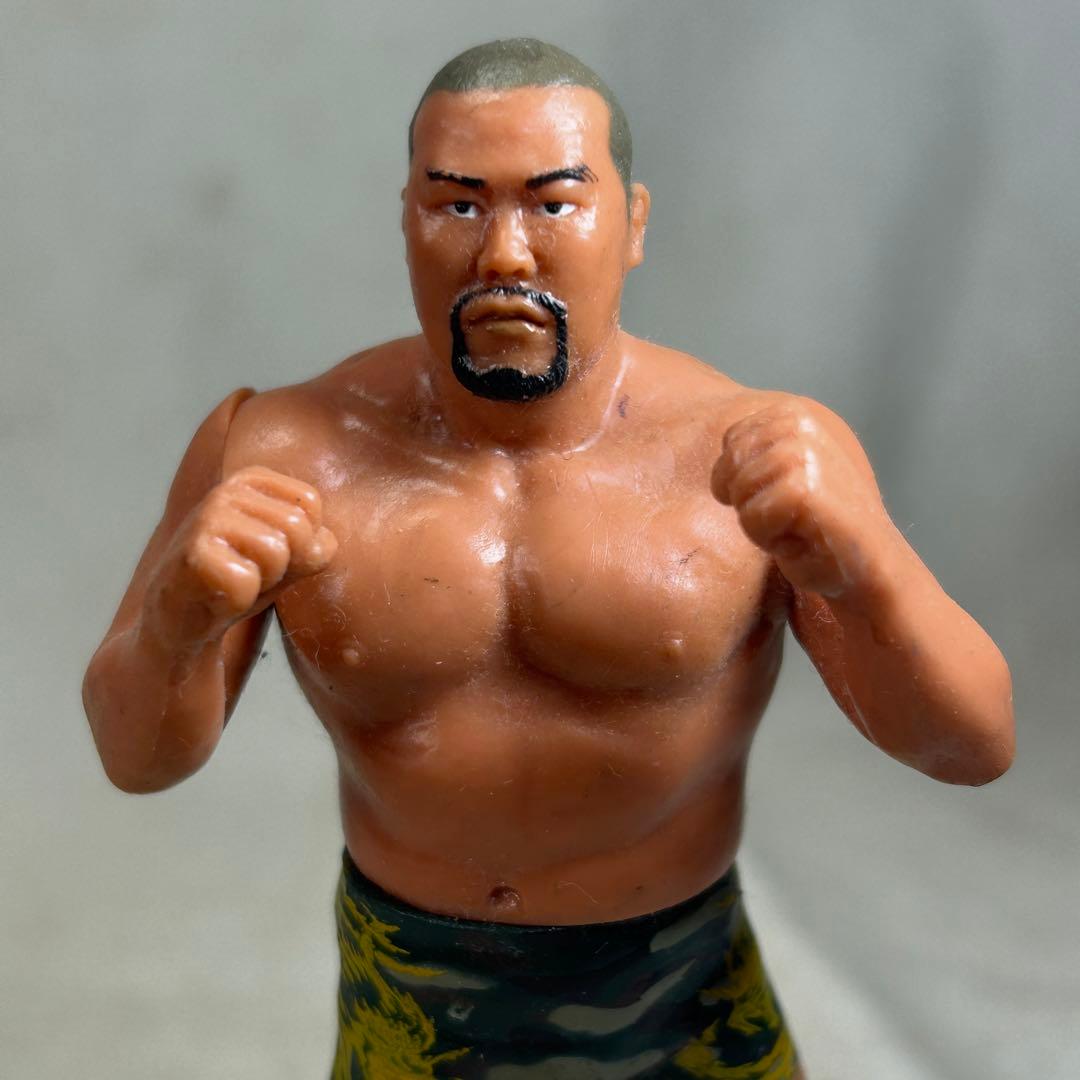 佐々木健介○新日本プロレス○スーパースターフィギュアコレクション