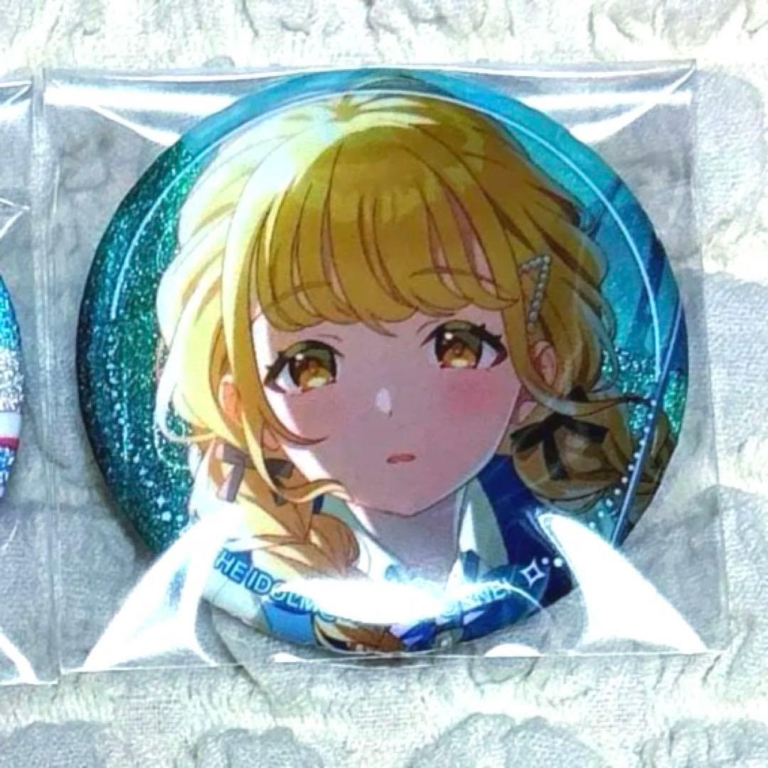 学園アイドルマスター 学マス 雨上がりのアイリス 花海咲季 藤田ことね