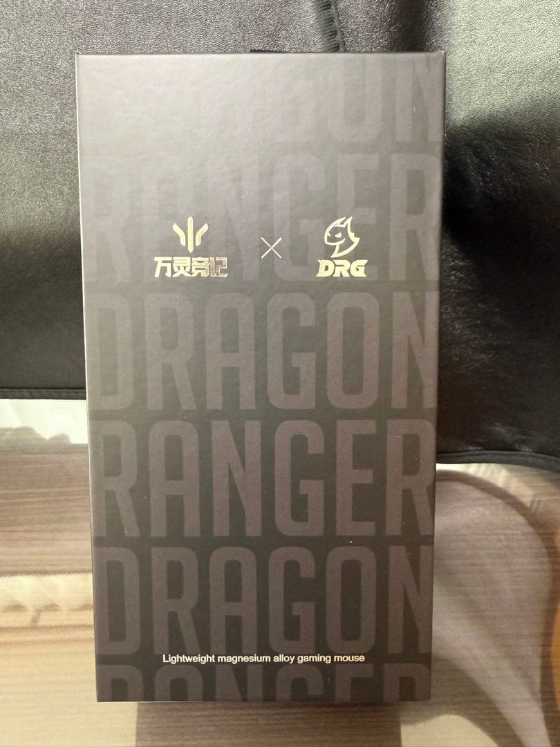 WLMOUSE×DRG Beast X MAX