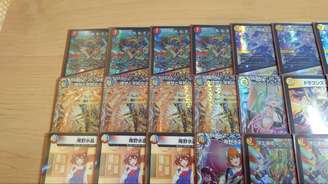 CS優勝】ラッカ庵野 デッキ 微高レート - メルカリ