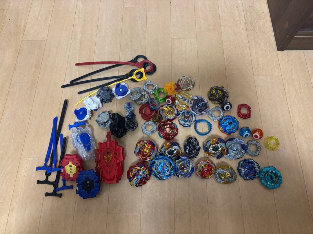 ベイブレード セット 付属ツール付き