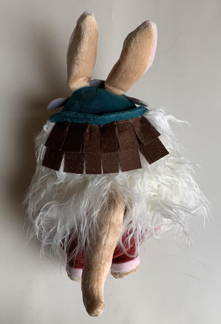 メイドインアビス ナナチ ぬいぐるみ キャラアニ - メルカリ