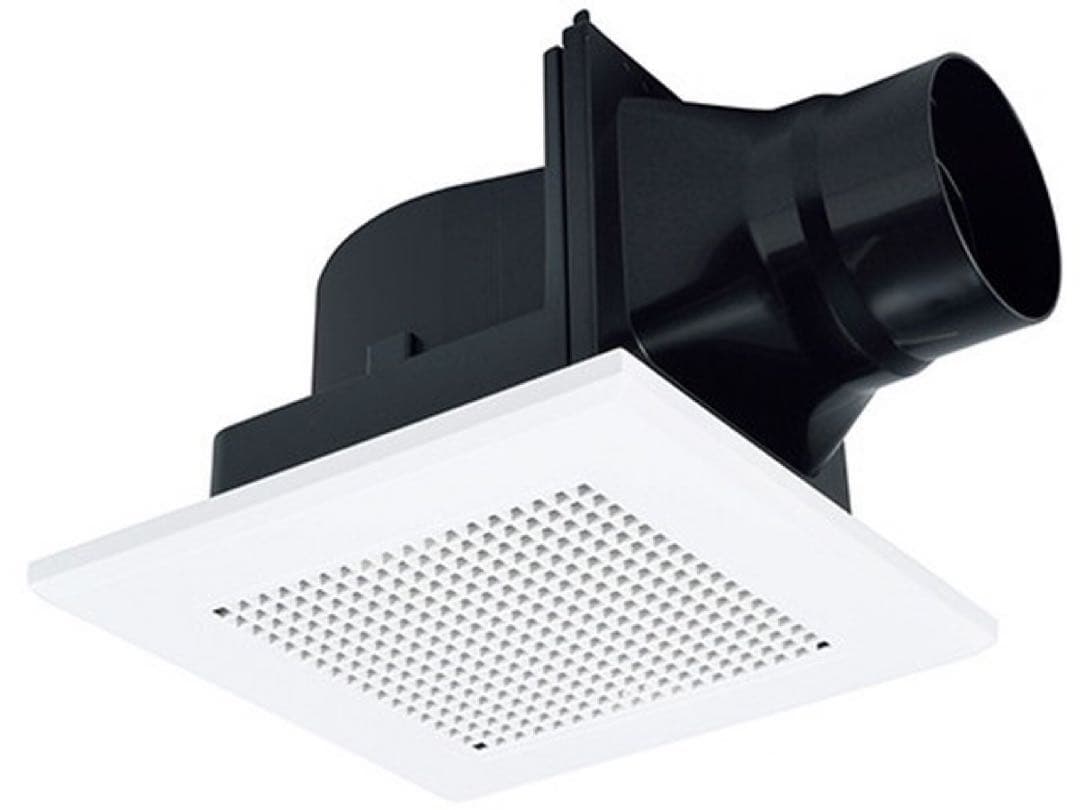 三菱電機製 ダクト用換気扇 天井埋込形 VD-10ZC13 2個セット 三菱 ダクト用換気扇 天井埋込形 サニタリー用 低騒音形 φ100mm 埋込