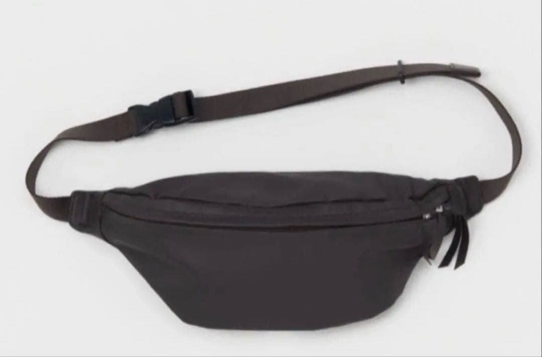バッグ Hender Scheme cow waist pouch bag