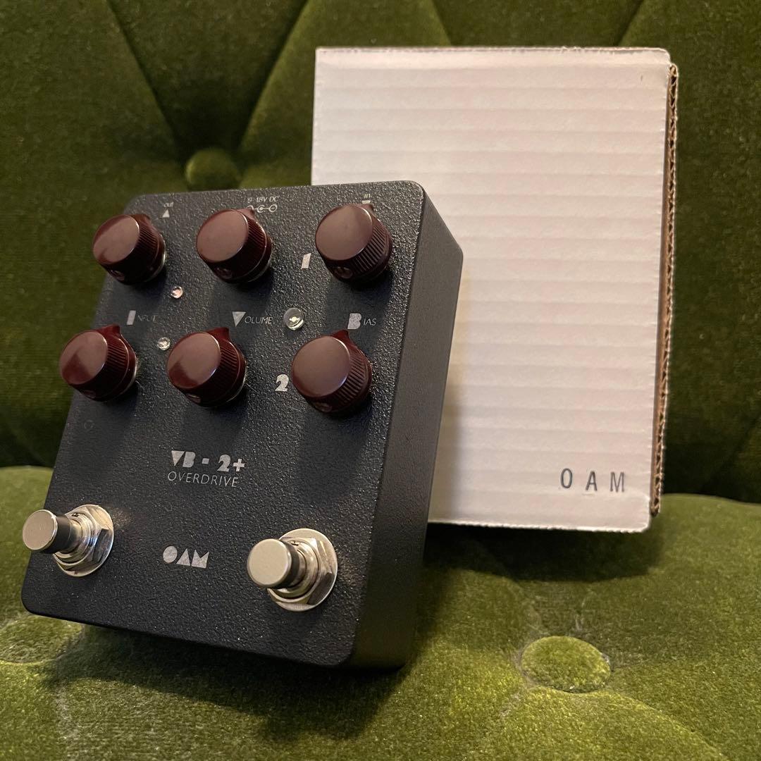 ギター OAM VB-2+
