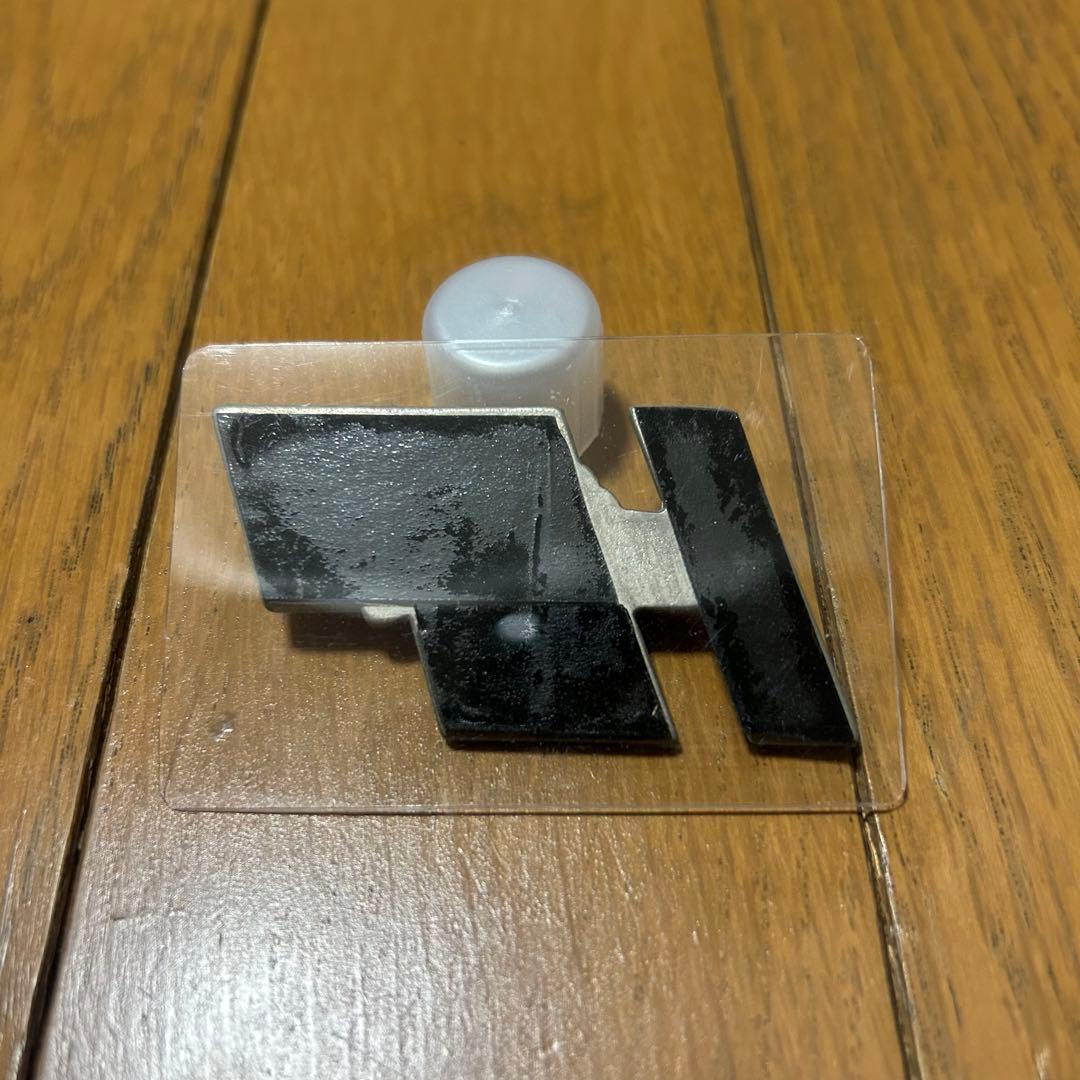 ランチア・デルタ LANCA HF エンブレム - メルカリ