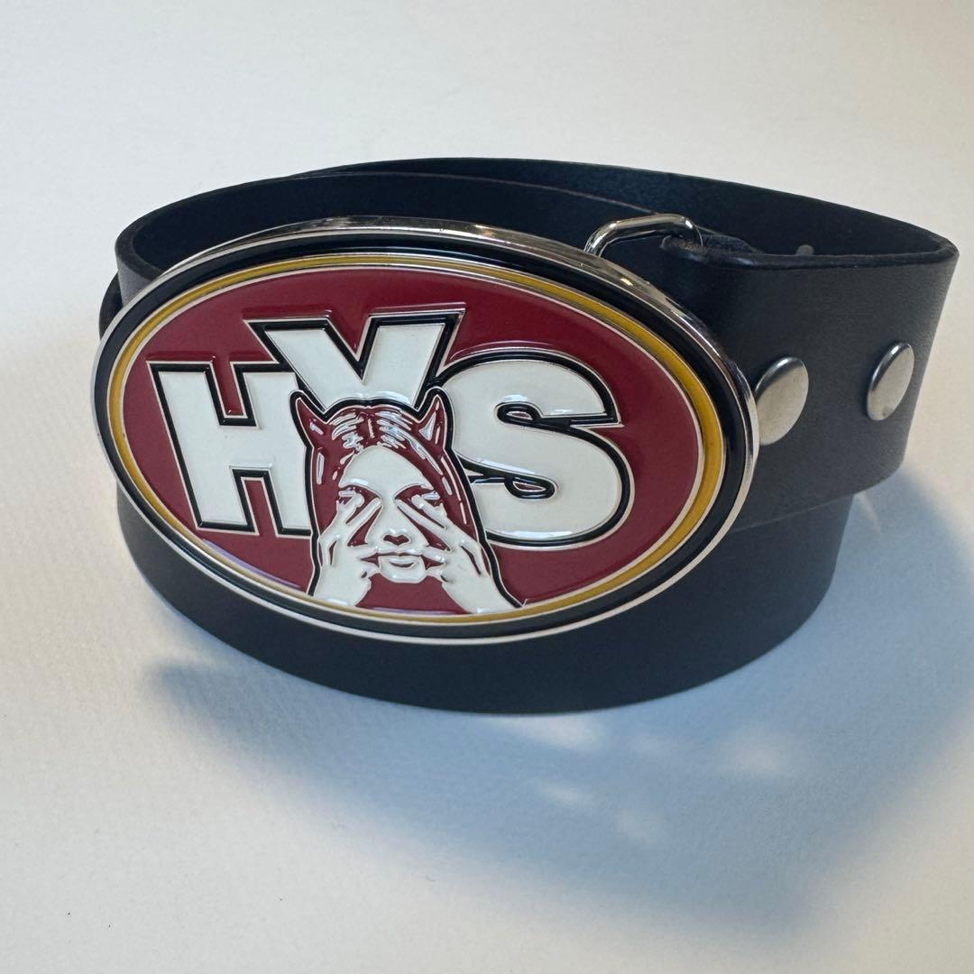 HYSTERIC GLAMOUR See No EvilベルトM