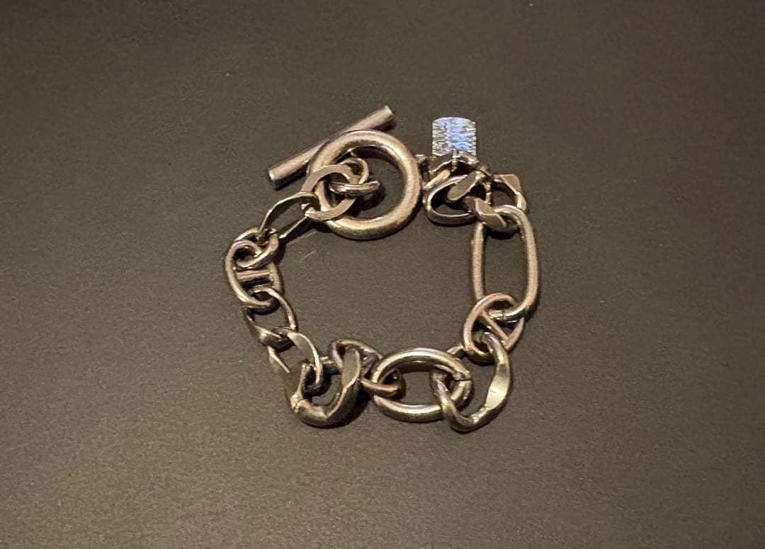 Paul Smith “Crazy Chain” マンテル ブレスレット