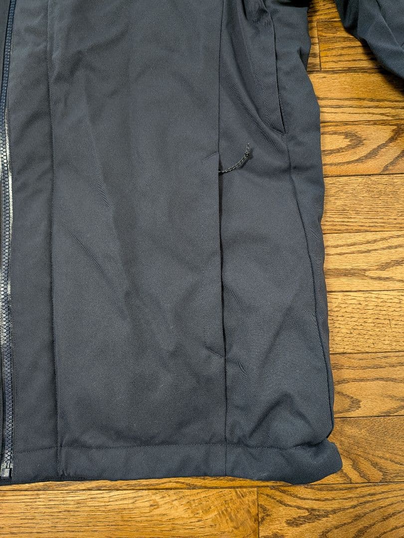 タグ付き・未使用】 SALOMON ストームブレーバー ジャケット メンズ