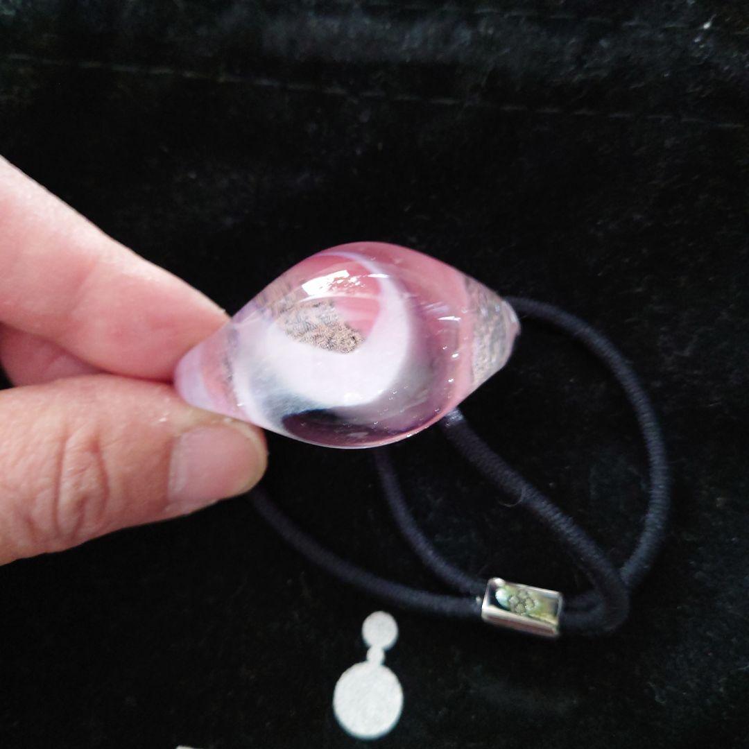 コレットマルーフ グラスポニー