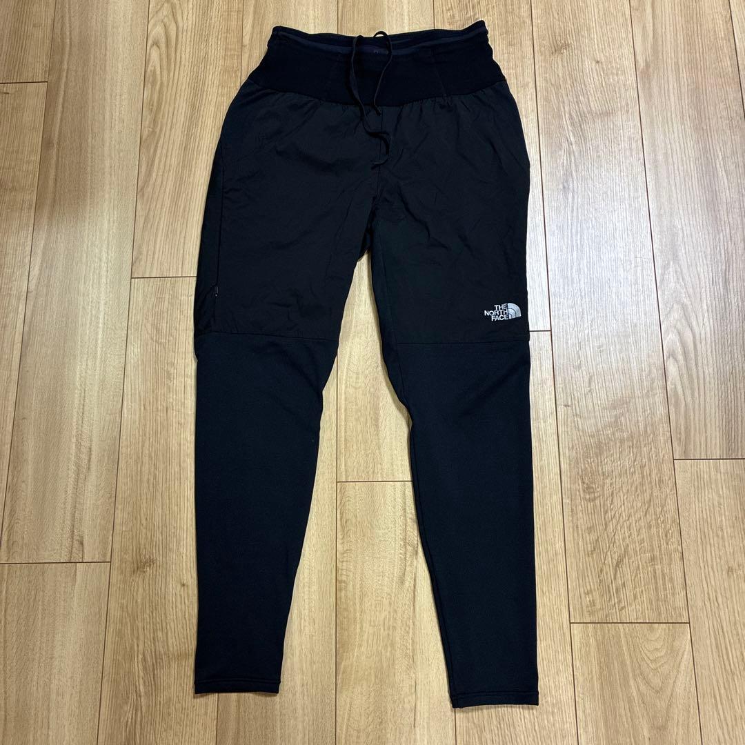 ノースフェイス　ホワイトライトタイツ