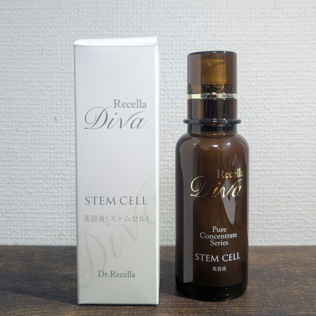 リセラ ディーヴァ ピュアステムEX　50mL