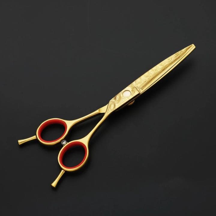 最高級ダマスカスシザー。