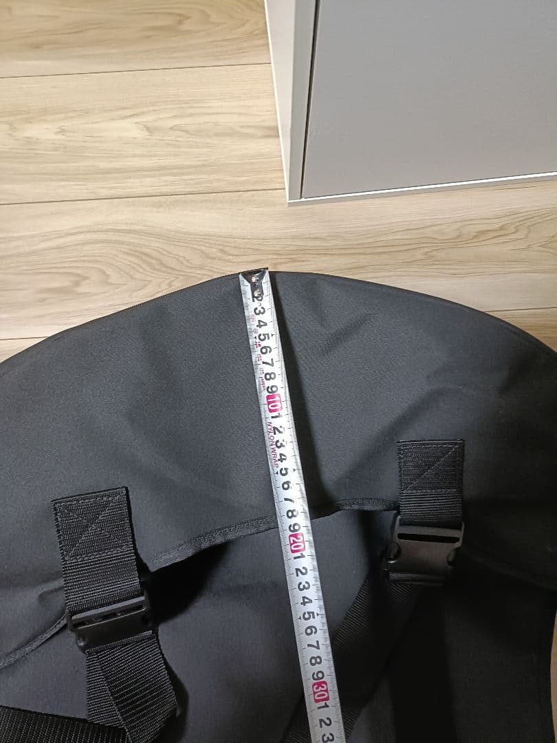 クラッシュパッド crashpad トラックパック トラッシュバッグ ジムニー