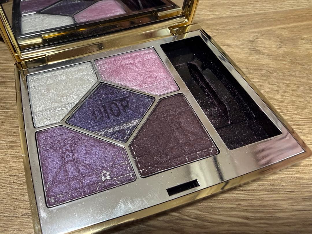 Dior サンククルール プラムパレード912