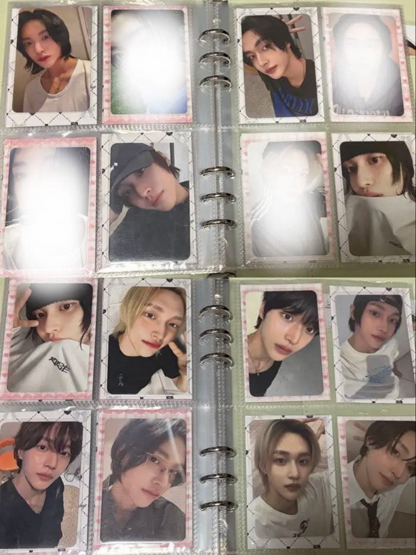 riize ウォンビン トレカ まとめ売り