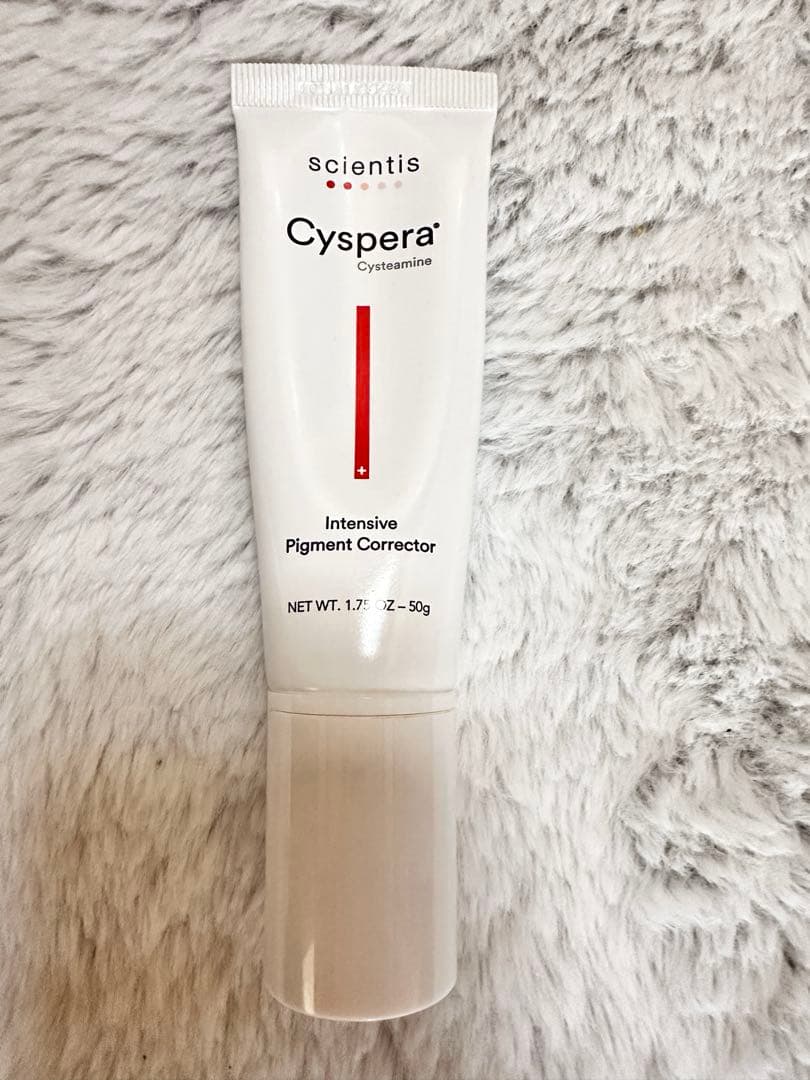 シスペラ　クリーム　Cyspera 50g