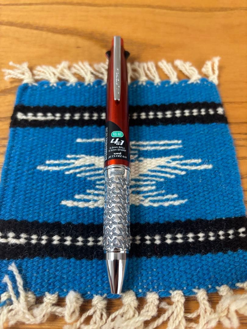 ジェットストリーム4&1 専用　グリップアクセサリー