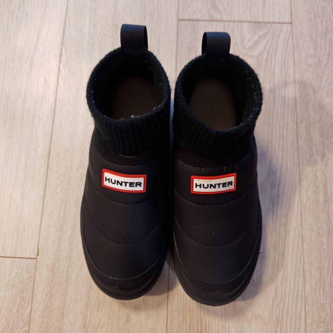 HUNTER　ショートブーツ