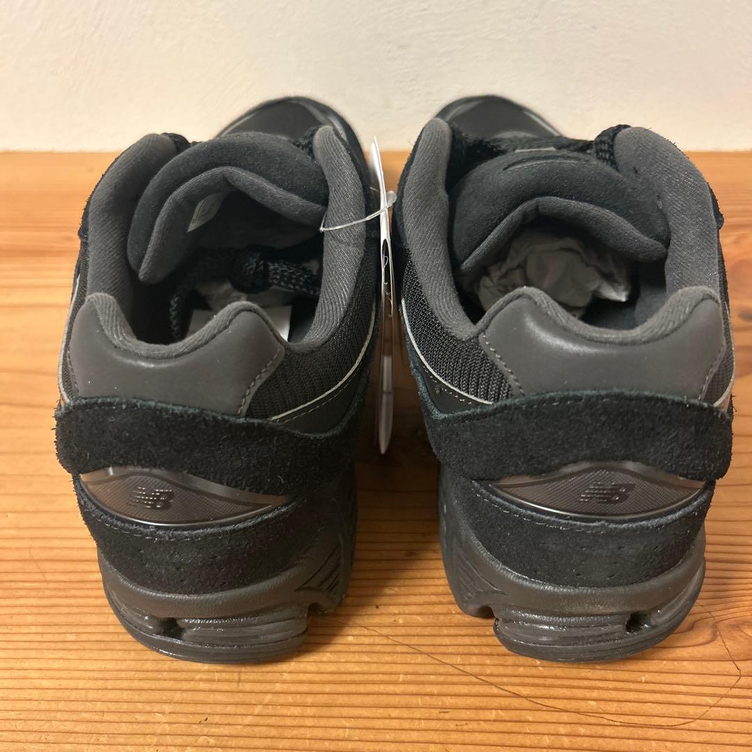New Balance U2002RBL 27.5cm トリプルブラック 未使用