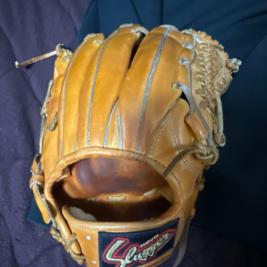 久保田スラッガー内野手用　硬式用 硬式用【久保田スラッガー】内野手用KSG-AR2 - ますかスポーツ