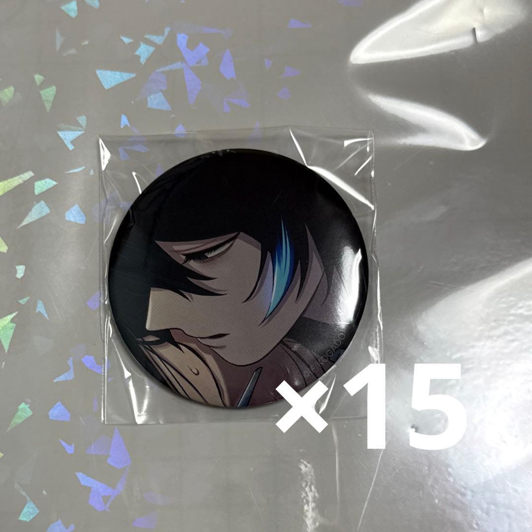 OVER REQUIEMZ オバレク カイゼ 缶バッジ 15点 - メルカリ