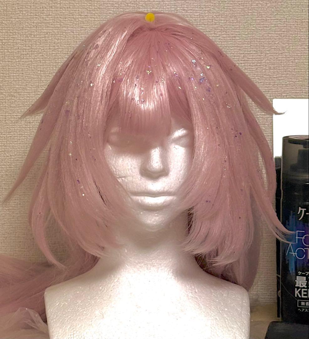 崩壊スターレイル スタレ キュレネ コスプレ ウィッグ セット済み
