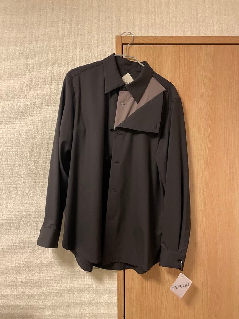 ETHOSENS Return shirt ブラック Men's Xtract S/S Jersey - Black | Endura US