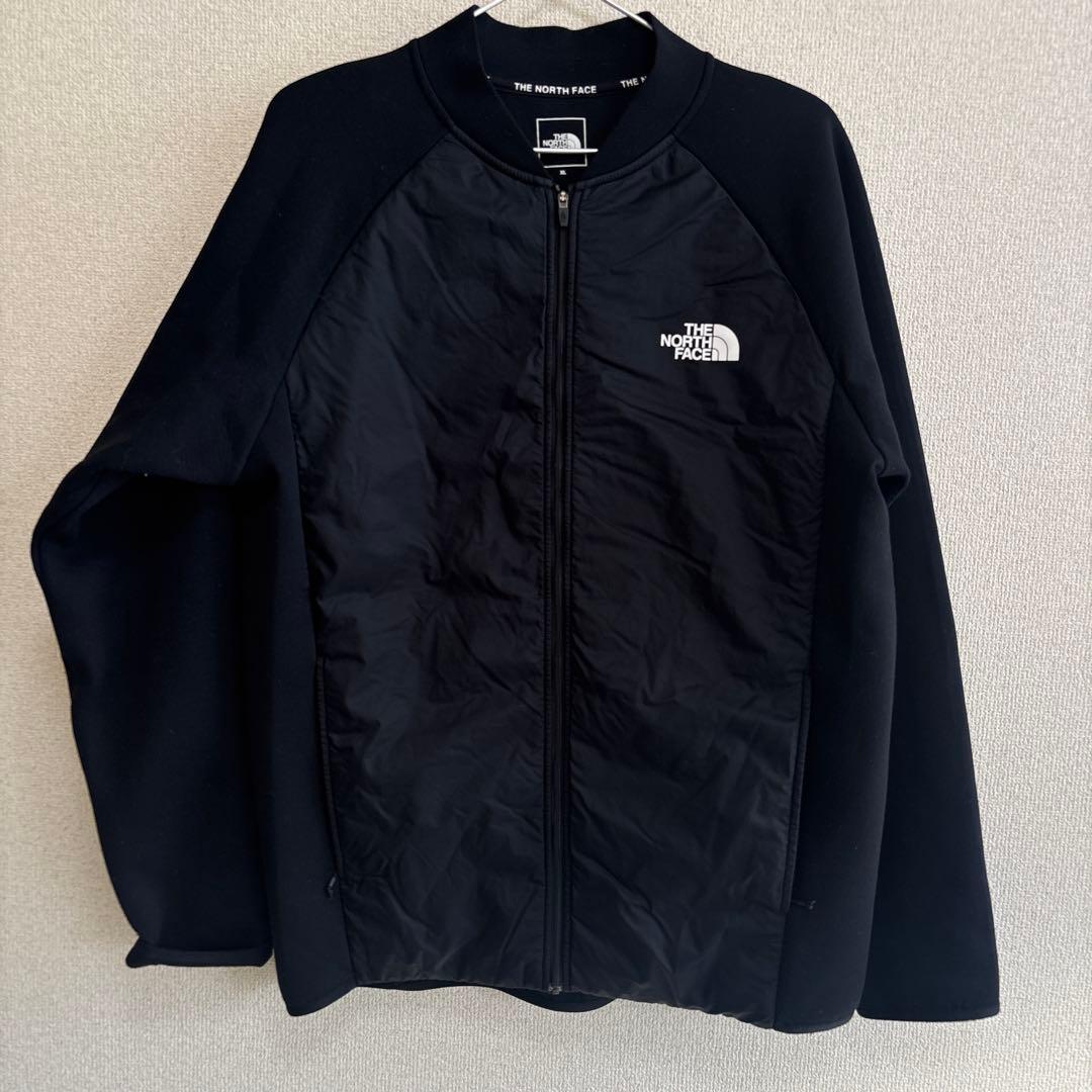 THE NORTH FACE ブラック ジャケット NY82181 サイズXL