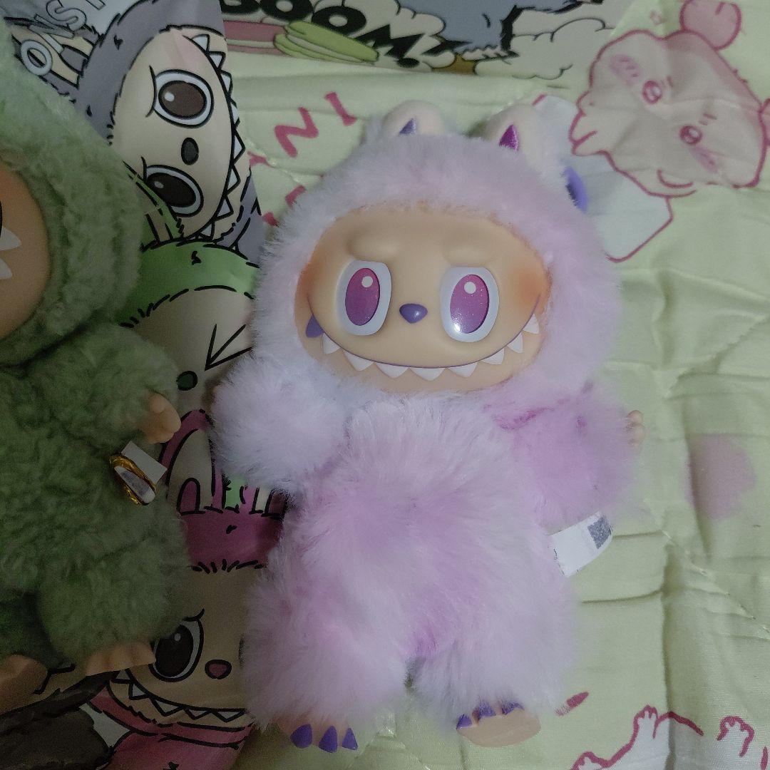 ラブブ エナジー マカロン 6点 まとめ売り - メルカリ