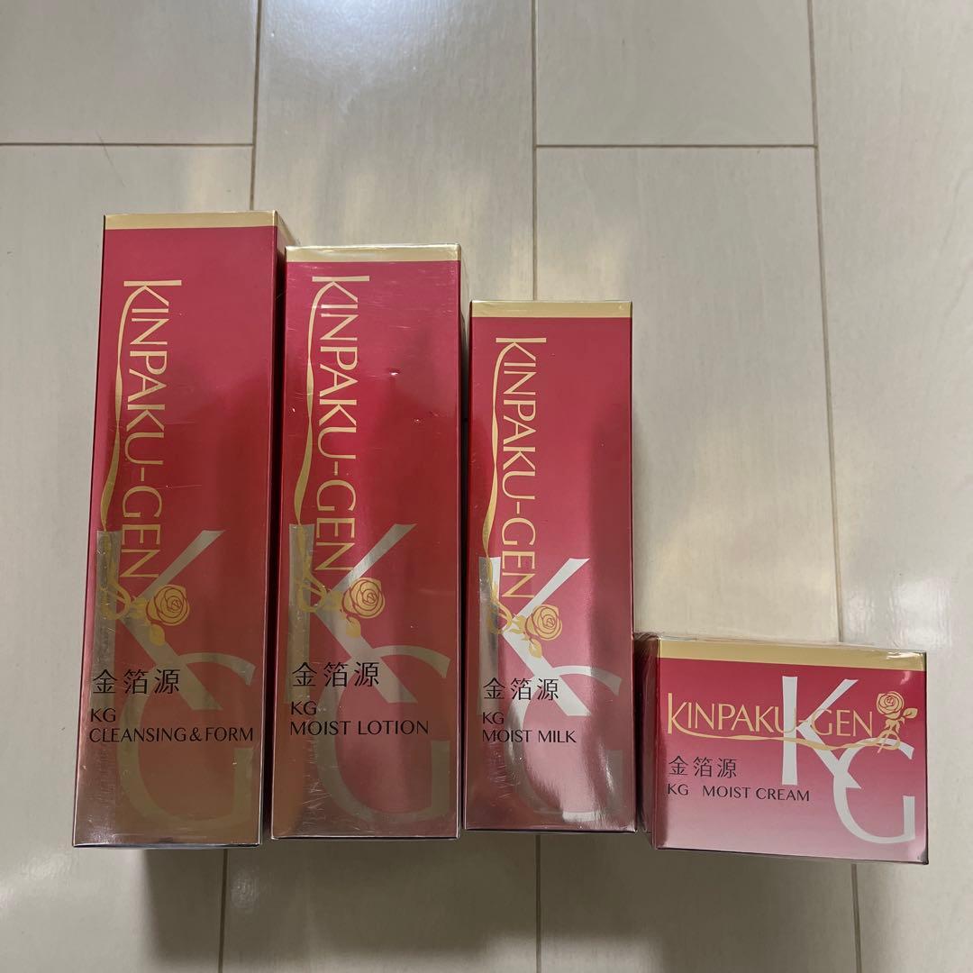 KINPAKU-GEN KG 金箔源