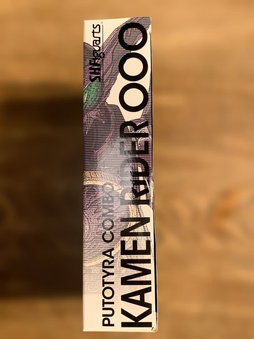 S.H.Figuarts 仮面ライダーオーズ プトティラ コンボ