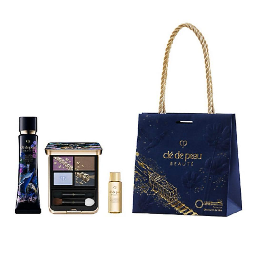 clé de peau BEAUTÉ 2025 ホリデーコレクション