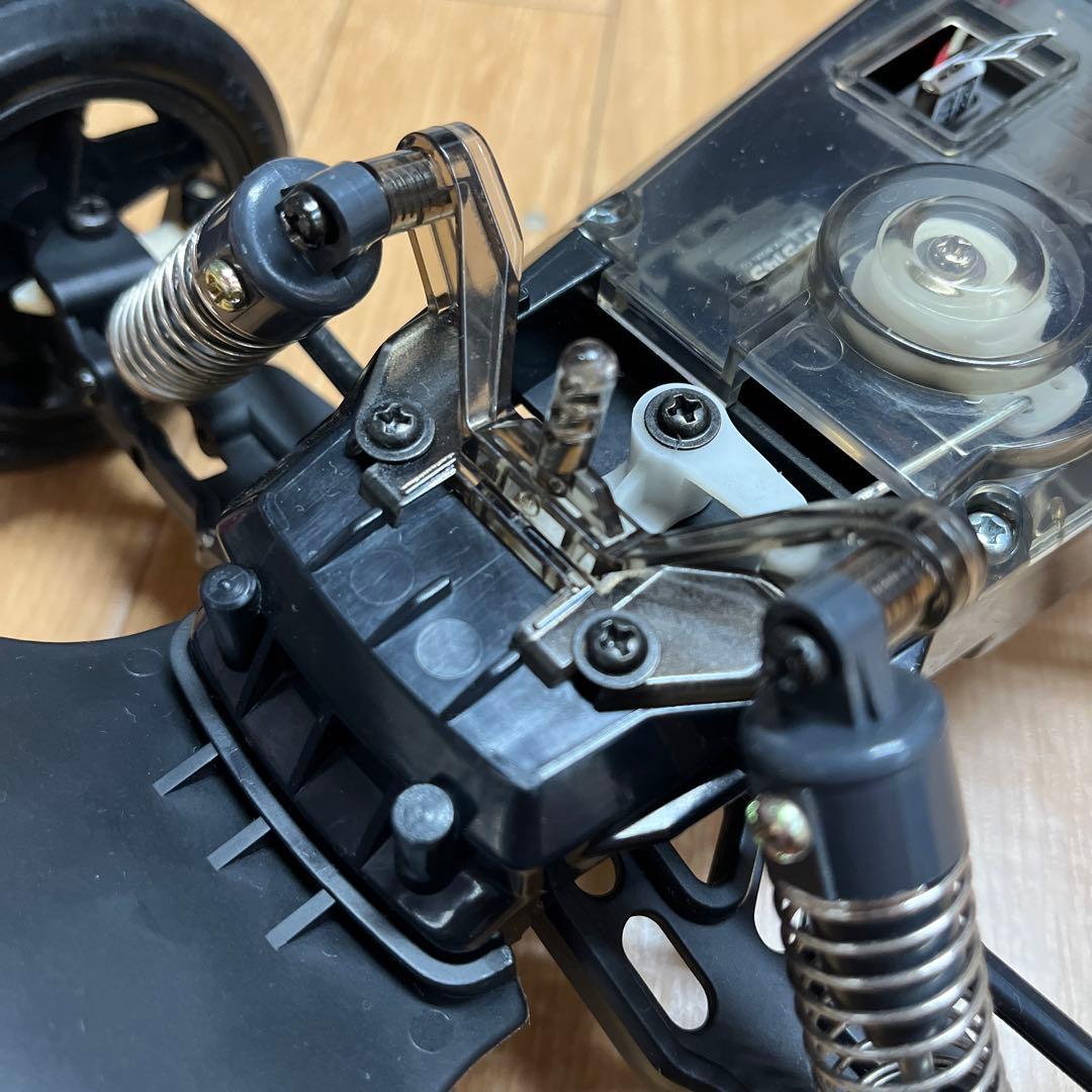 タミヤ ルーキーラビット 1/10 電動RC バギー 当時物 希少 - メルカリ