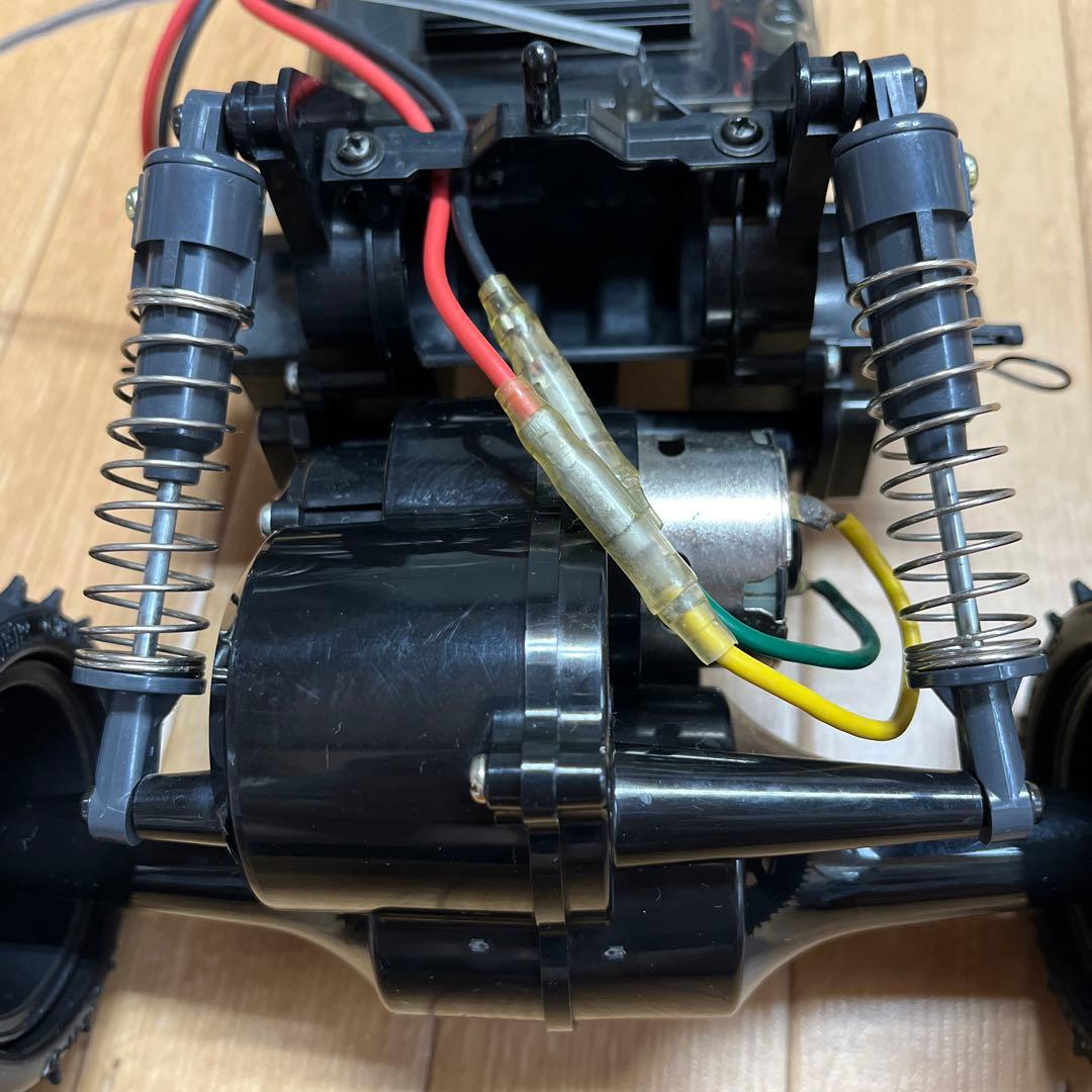 タミヤ ルーキーラビット 1/10 電動RC バギー 当時物 希少 - メルカリ