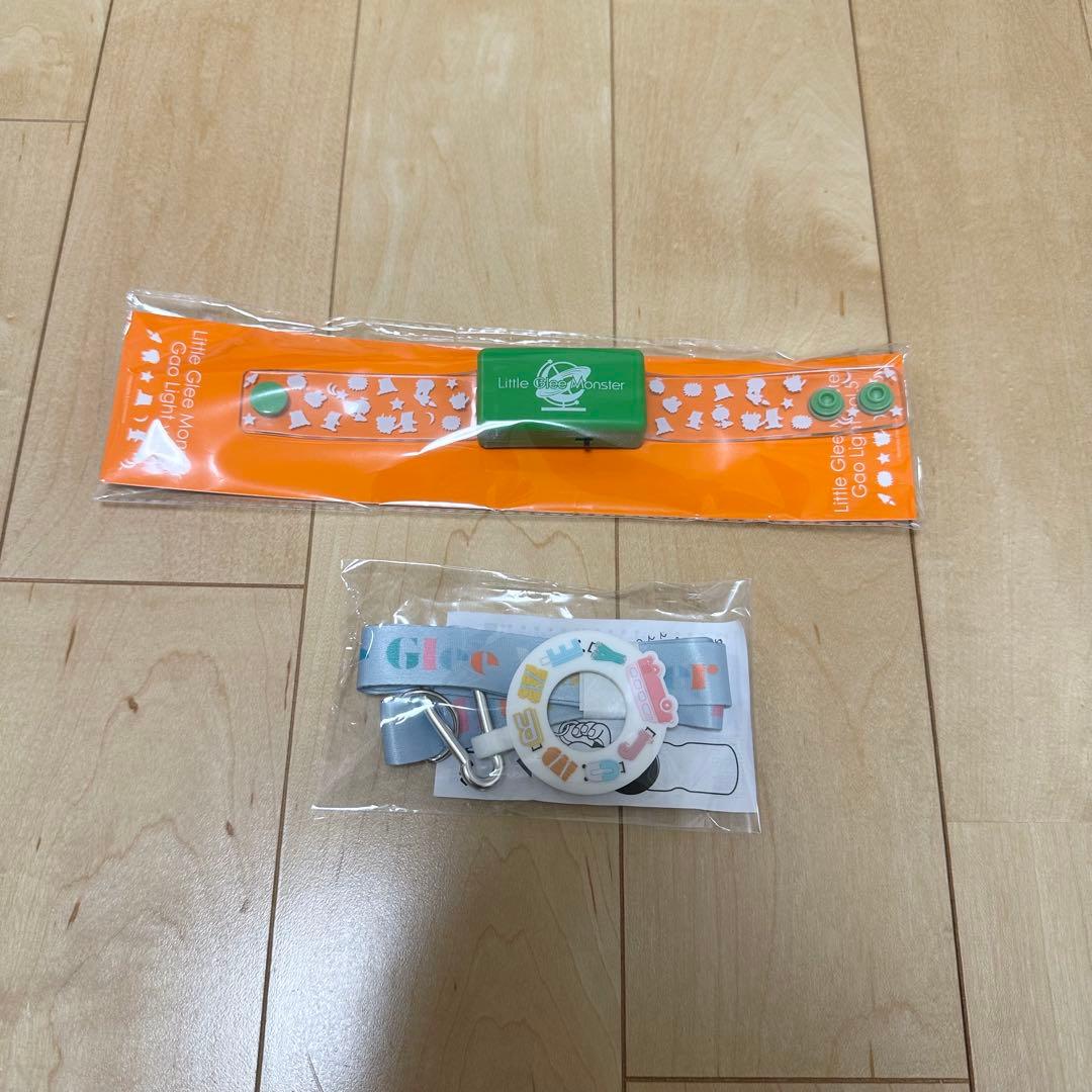 LittleGleeMonster グッズまとめ売り DVD トートバッグ - メルカリ